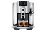 JURA automatski aparat za espresso E8 Chrome