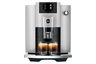 JURA automatski aparat za espresso E6 Platin