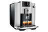 JURA automatski aparat za espresso E6 Platin
