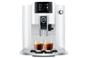 JURA automatski aparat za espresso E6 Piano White
