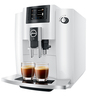 JURA automatski aparat za espresso E6 Piano White