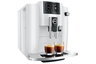 JURA automatski aparat za espresso E6 Piano White