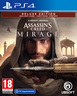 Assassin's Creed Mirage Deluxe Edition PS4