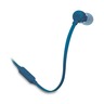 JBL Tune 110 In-ear slušalice s mikrofonom, plave
