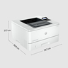 HP laserski pisač LaserJet Pro 4002dn, 2Z605F