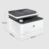 HP multifunkcijski laserski pisač LaserJet Pro 3102fdw, 3G630F
