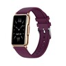Moye Kronos Fit Buddy pametna narukvica, ljubičasta