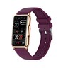 Moye Kronos Fit Buddy pametna narukvica, ljubičasta