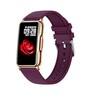 Moye Kronos Fit Buddy pametna narukvica, ljubičasta