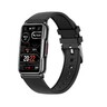 Moye Kronos Fit Buddy pametna narukvica, crna