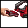 EINHELL akumulatorski puhač lišća GE-UB 18/250 Li E-Solo