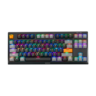 Marvo KG980A mehanička tipkovnica, RGB