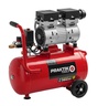 PRAKTIK Tools Q LINE Kompresor 24L - PTQ124