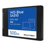 SSD 500GB Western Digital Blue™ 2.5" (WDS500G3B0A)
