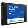 SSD 500GB Western Digital Blue™ 2.5" (WDS500G3B0A)