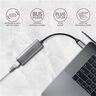 AXAGON USB-C na 2.5 Gigabit Ethernet adapter, 10/100/1000/2500 Mbit/s (ADE-25RC)
