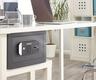 Yale trezor High Security Motorised Safe Home Fingerprint