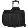 Wenger Patriot 2, do 17 + dodatni slim case, do 15.6, crna, torba