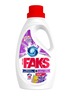Faks gel Color lavanda i smilje, 18 pranja, 900 ml