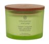 Chesapeake Bay mirisna svijeća,  fitilja awaken & invigorate, lemongrass eucalyptus, 312 g