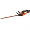 BLACK & DECKER akumulatorske škare za živicu GTC18452PC, 18V, 2.0 Ah, 45 cm