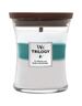 WoodWick mirisna svijeća, Medium, Icy Woodland