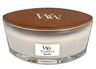 WoodWick mirisna svijeća, Elipse, Warm Wool