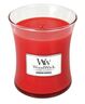 WoodWick mirisna svijeća, Medium, Crimson Berries