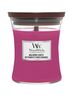 WoodWick mirisna svijeća, Medium, Wild Berry & Beets