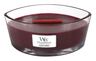 WoodWick mirisna svijeća, Elipse, Black Cherry