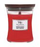 WoodWick mirisna svijeća, Mini, Crimson Berries