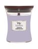 WoodWick mirisna svijeća, Medium, Lavander Spa