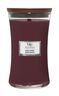 WoodWick mirisna svijeća, Large, Black Cherry