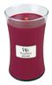 WoodWick mirisna svijeća, Large, Black Cherry