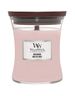 WoodWick mirisna svijeća, Medium, Rosewood