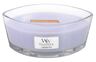 WoodWick mirisna svijeća, Elipse, Lavander Spa