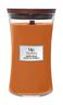WoodWick mirisna svijeća, Large, Pumpkin Praline