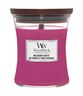WoodWick mirisna svijeća, Mini, Wild Berry & Beets