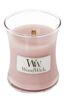 WoodWick mirisna svijeća, Mini, Rosewood