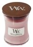 WoodWick mirisna svijeća, Mini, Rosewood