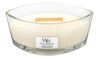 WoodWick mirisna svijeća, Elipse, Island Coconut