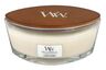 WoodWick mirisna svijeća, Elipse, Island Coconut