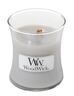 WoodWick mirisna svijeća, Mini, Warm Wool