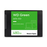 SSD 480GB Western Digital Green™ 2.5" (WDS480G3G0A)