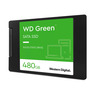 SSD 480GB Western Digital Green™ 2.5" (WDS480G3G0A)