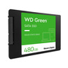 SSD 480GB Western Digital Green™ 2.5" (WDS480G3G0A)