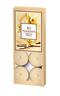 Petali Candles mirisna svijeća Čajna Vanilla 10/1