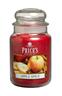 Prices Candles mirisna svijeća - Large Apple Spice