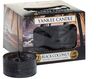 Yankee Candle mirisna svijeća, Tea Lights 12/1, Black Coconut