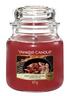 Yankee Candle mirisna svijeća, Medium, Crisp Campfire Apples